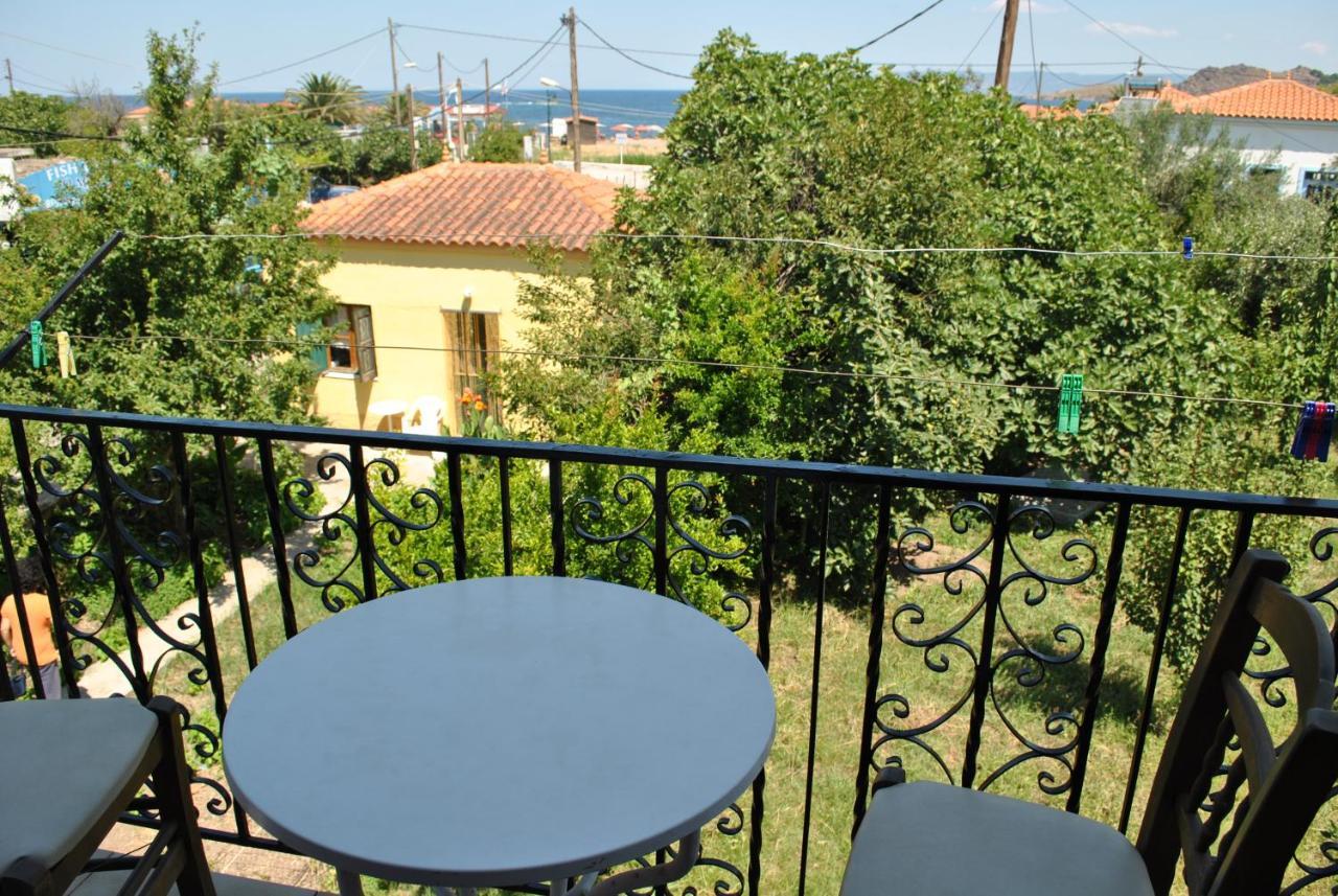 Magdalini Appartement Anaxos