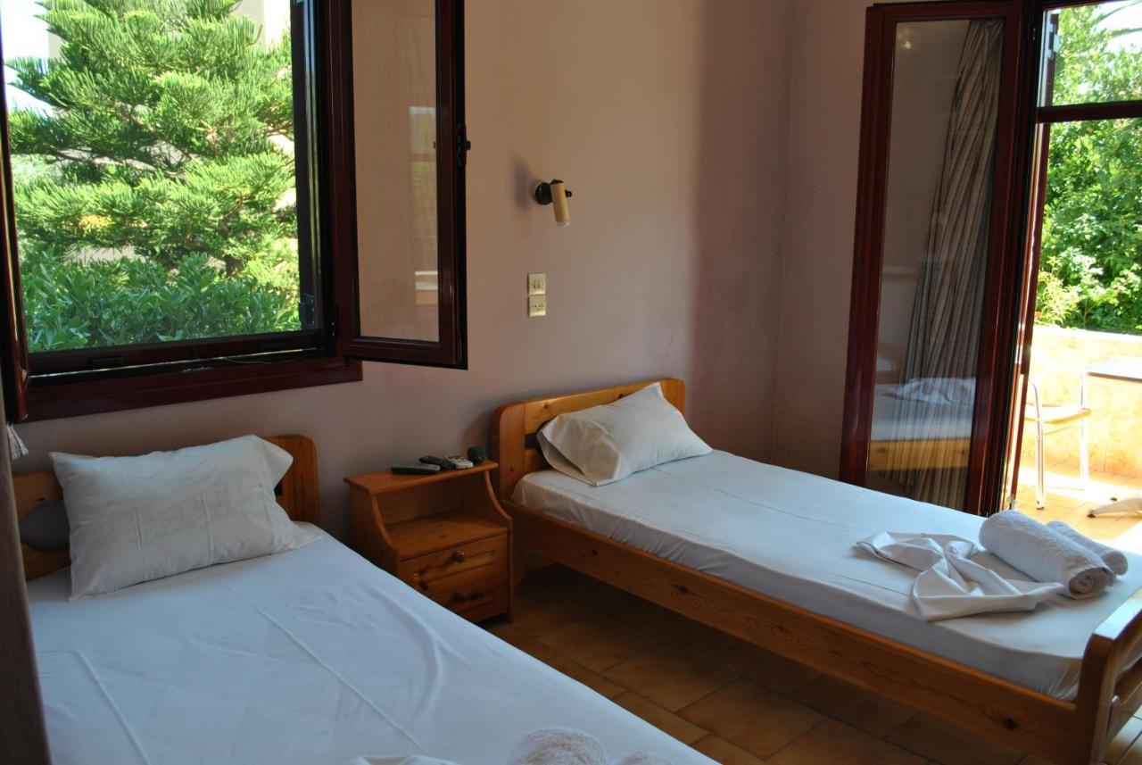 Magdalini Appartement Anaxos